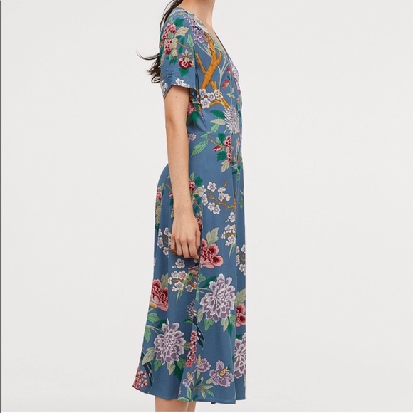 GP & J.Baker x H&M collab NEW with tags dress 12 - Picture 2 of 14